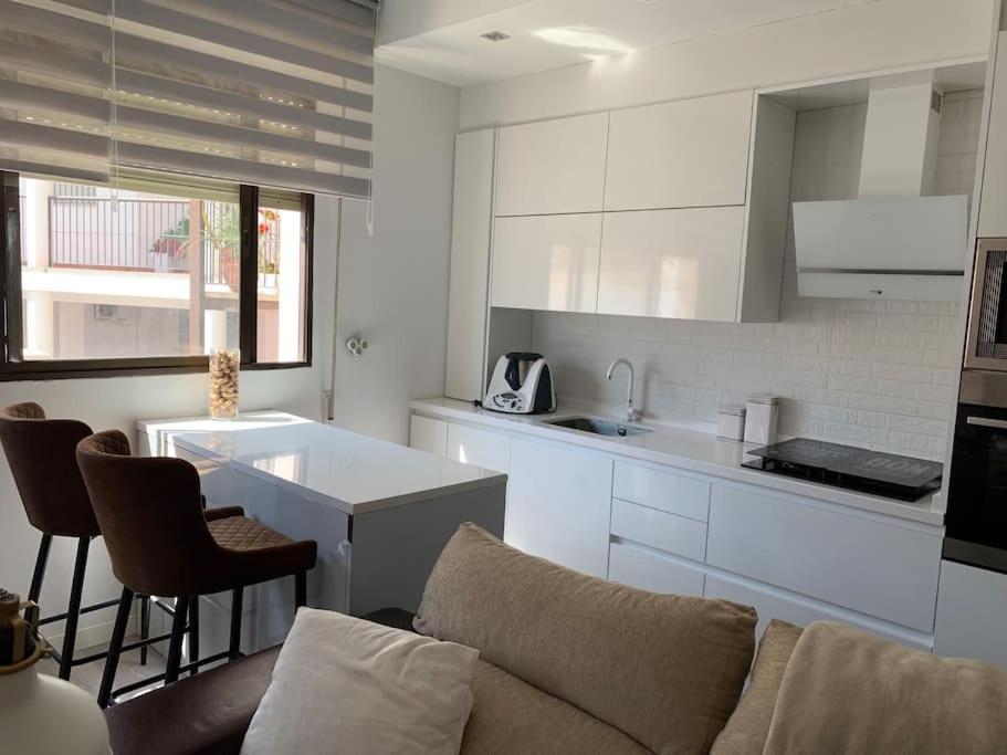 Apto Residencial Piscina Centro-Parking Jaén Eksteriør billede